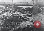 Image of Nazi concentration camp Nordhausen Germany, 1945, second 53 stock footage video 65675029083