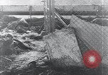 Image of Nazi concentration camp Nordhausen Germany, 1945, second 54 stock footage video 65675029083