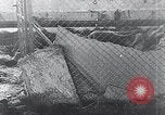 Image of Nazi concentration camp Nordhausen Germany, 1945, second 55 stock footage video 65675029083