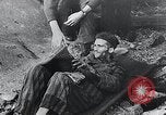 Image of Nazi concentration camp Nordhausen Germany, 1945, second 58 stock footage video 65675029083