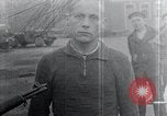 Standbild Befreiung des KZ Mauthausen Mauthausen Österreich, 1945, aus Sekunde 52 historischem Filmmaterial Videoclip 65675029084