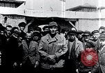Standbild Befreiung des KZ Mauthausen Mauthausen Österreich, 1945, aus Sekunde 55 historischem Filmmaterial Videoclip 65675029084