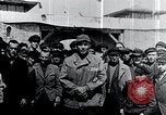 Standbild Befreiung des KZ Mauthausen Mauthausen Österreich, 1945, aus Sekunde 56 historischem Filmmaterial Videoclip 65675029084