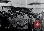 Standbild Befreiung des KZ Mauthausen Mauthausen Österreich, 1945, aus Sekunde 61 historischem Filmmaterial Videoclip 65675029084