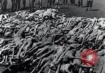 Standbild Leichen gestapelt Mauthausen Österreich, 1945, aus Sekunde 28 historischem Filmmaterial Videoclip 65675029085
