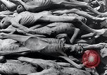 Standbild Leichen gestapelt Mauthausen Österreich, 1945, aus Sekunde 43 historischem Filmmaterial Videoclip 65675029085