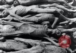 Standbild Leichen gestapelt Mauthausen Österreich, 1945, aus Sekunde 46 historischem Filmmaterial Videoclip 65675029085