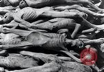 Standbild Leichen gestapelt Mauthausen Österreich, 1945, aus Sekunde 47 historischem Filmmaterial Videoclip 65675029085