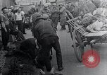 Image 'entasse cadavres Mauthausen Autriche, 1945, de la seconde 45 séquences d'archives historiques vidéo 65675029086