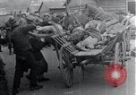 Image 'entasse cadavres Mauthausen Autriche, 1945, de la seconde 50 séquences d'archives historiques vidéo 65675029086