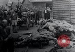 Image Camp de concentration victimes Mauthausen Autriche, 1945, de la seconde 13 séquences d'archives historiques vidéo 65675029087