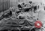 Image Camp de concentration victimes Mauthausen Autriche, 1945, de la seconde 17 séquences d'archives historiques vidéo 65675029087