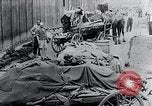 Image Camp de concentration victimes Mauthausen Autriche, 1945, de la seconde 18 séquences d'archives historiques vidéo 65675029087