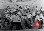 Immagine di Mauthausen camp vittime Mauthausen Austria, 1945, secondo 7 filmato di repertorio 65675029088