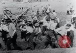 Immagine di Mauthausen camp vittime Mauthausen Austria, 1945, secondo 8 filmato di repertorio 65675029088