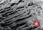 Immagine di Mauthausen camp vittime Mauthausen Austria, 1945, secondo 21 filmato di repertorio 65675029088