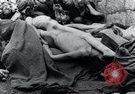Immagine di Mauthausen camp vittime Mauthausen Austria, 1945, secondo 24 filmato di repertorio 65675029088