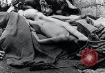Immagine di Mauthausen camp vittime Mauthausen Austria, 1945, secondo 26 filmato di repertorio 65675029088