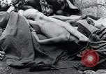 Immagine di Mauthausen camp vittime Mauthausen Austria, 1945, secondo 28 filmato di repertorio 65675029088