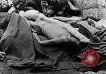 Immagine di Mauthausen camp vittime Mauthausen Austria, 1945, secondo 29 filmato di repertorio 65675029088