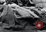 Immagine di Mauthausen camp vittime Mauthausen Austria, 1945, secondo 32 filmato di repertorio 65675029088
