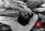 Immagine di Mauthausen camp vittime Mauthausen Austria, 1945, secondo 39 filmato di repertorio 65675029088
