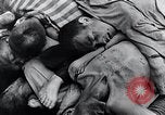 Immagine di Mauthausen camp vittime Mauthausen Austria, 1945, secondo 40 filmato di repertorio 65675029088