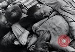 Immagine di Mauthausen camp vittime Mauthausen Austria, 1945, secondo 42 filmato di repertorio 65675029088