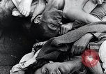 Immagine di Mauthausen camp vittime Mauthausen Austria, 1945, secondo 49 filmato di repertorio 65675029088