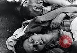 Immagine di Mauthausen camp vittime Mauthausen Austria, 1945, secondo 51 filmato di repertorio 65675029088