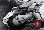Immagine di Mauthausen camp vittime Mauthausen Austria, 1945, secondo 53 filmato di repertorio 65675029088