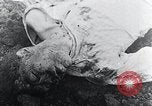 Immagine di Mauthausen camp vittime Mauthausen Austria, 1945, secondo 62 filmato di repertorio 65675029088