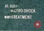 Immagine di Terapia shock per il soldato reclutati Washington DC USA, 1943, secondo 7 filmato di repertorio 65675029089