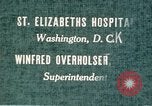 Immagine di Terapia shock per il soldato reclutati Washington DC USA, 1943, secondo 8 filmato di repertorio 65675029089