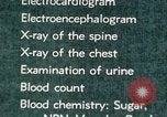 Immagine di Terapia shock per il soldato reclutati Washington DC USA, 1943, secondo 58 filmato di repertorio 65675029089