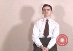 Image of Marine Corps private after shock therapy Washington DC USA, 1943, second 32 stock footage video 65675029090