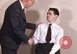 Image of Marine Corps private after shock therapy Washington DC USA, 1943, second 37 stock footage video 65675029090