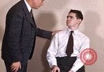 Image of Marine Corps private after shock therapy Washington DC USA, 1943, second 44 stock footage video 65675029090