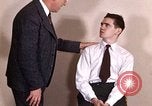 Image of Marine Corps private after shock therapy Washington DC USA, 1943, second 61 stock footage video 65675029090
