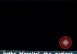 Image of shock therapy for Schizophrenic woman Washington DC USA, 1943, second 1 stock footage video 65675029091