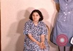 Image of shock therapy for Schizophrenic woman Washington DC USA, 1943, second 49 stock footage video 65675029091