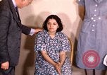 Image of shock therapy for Schizophrenic woman Washington DC USA, 1943, second 52 stock footage video 65675029091