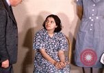 Image of shock therapy for Schizophrenic woman Washington DC USA, 1943, second 54 stock footage video 65675029091