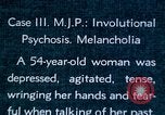 Immagine di Terapia shock per la donna che soffre di malinconia Washington DC USA, 1943, secondo 6 filmato di repertorio 65675029093