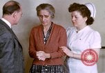 Immagine di Terapia shock per la donna che soffre di malinconia Washington DC USA, 1943, secondo 57 filmato di repertorio 65675029093