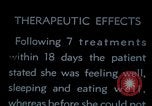 Image of woman suffering from Melancholia Washington DC USA, 1943, second 4 stock footage video 65675029094