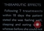 Image of woman suffering from Melancholia Washington DC USA, 1943, second 9 stock footage video 65675029094