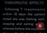 Image of woman suffering from Melancholia Washington DC USA, 1943, second 10 stock footage video 65675029094