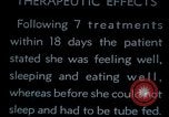 Image of woman suffering from Melancholia Washington DC USA, 1943, second 11 stock footage video 65675029094