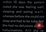 Image of woman suffering from Melancholia Washington DC USA, 1943, second 15 stock footage video 65675029094